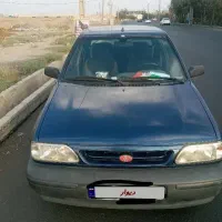 پراید مدل ۹۱