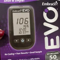 دستگاه تست قند خون