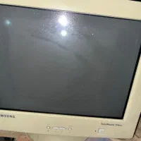 مانیتور قدیمی مناسب دوربین مدار بسته|قطعات و لوازم جانبی رایانه|زنجان, |دیوار