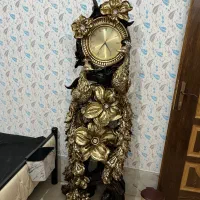 ساعت طاووسی|ساعت دیواری و تزئینی|جهرم, |دیوار