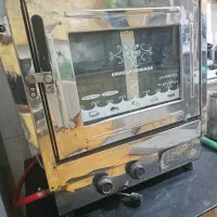 تنور گازی|اجاق گاز و لوازم برقی پخت‌وپز|بافق, |دیوار