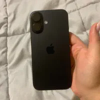 IPhone 16 normal 256gb بدون ریجستر