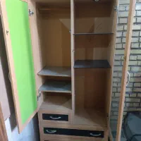 فروش چند عدد کمد دست دوم در حد نو|مبلمان خانگی و میز عسلی|بهبهان, |دیوار