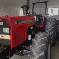 تراکتور ۳۹۹ جفت ۸۹ ایتالیا|خودرو سنگین|گنبد کاووس, |دیوار