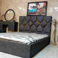 تخت پارچه ای،پارچه خارجی،در تولیدی انصاری،قرنی۱۲۳|تخت و سرویس خواب|یاسوج, |دیوار