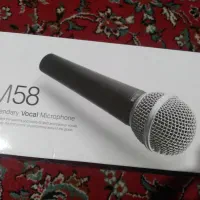 میکروفون نو نو اصلا استفاده نشده سیم بلند