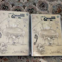 شیمی دهم دو جلدی مبتکران|کتاب و مجله آموزشی|قم, پردیسان|دیوار