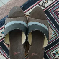 دمپایی زنانه سایز ۳۸.۳۹