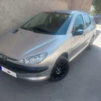 206sdتیوفایو|خودرو سواری و وانت|ازنا, |دیوار