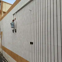 بندکشی انواع آجرنما بدون چسب درجه یک|خدمات پیشه و مهارت|یزد, |دیوار