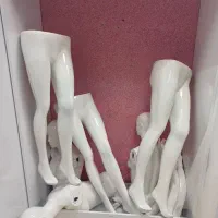 تابلو چلنیوم مانکن دو صفحه بزرگ ام دی اف