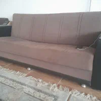 فروش دو دست مبل ۷ نفره