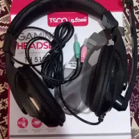 هدفون گیمینگ برند تسکو Tsco|قطعات و لوازم جانبی رایانه|فردیس, شهرک شهید حسینی|دیوار