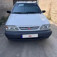 پراید وانت ۴۰۱ در حد صفر