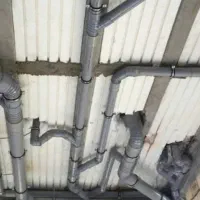 لوله کشی آب وفاضلاب انجام صفرتا صد ساختمان