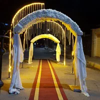 تشریفات آتش بازی مه سنگین حباب آبشار سرد فلاور