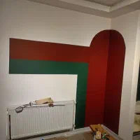 نقاشی ساختمان