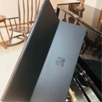 لپتاپ سرفیس پرو ۶ رنگ کمیاب جت بلک درحدآک|رایانه همراه|تهران, سعادت‌آباد|دیوار