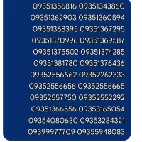 09966888099|سیم‌کارت|پاکدشت, شهرک امام رضا|دیوار