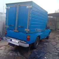 نیسان مدل 84 اطاق تعویض سال 401قید در سند|خودرو سواری و وانت|ایلام, |دیوار