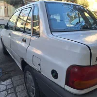 پراید صبا. ۸۷|خودرو سواری و وانت|مشهد, نکاح|دیوار