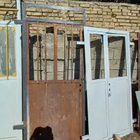 خرید و فروش انواع درب و پنجره و وسایل دست دوم