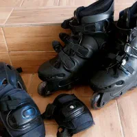 کفش اسکیت|دوچرخه، اسکیت، اسکوتر|کاشان, زیدی|دیوار