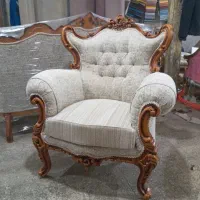 تعمیر مبلمان دسته متکایی و استیل