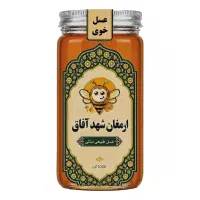 عسل طبیعی شهد خوی 1000 گرم