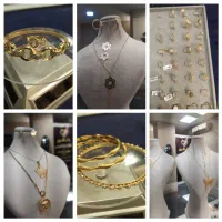 طلاهایی بدون اجرت و کم اجرت