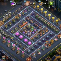 اکانت کلش فول