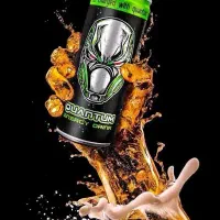 انرژی زا کوانتوم عمده