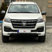 فوتون تونلند دیزل مشابه صفر ۳سال خواب