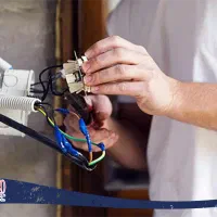 برقکاری ساختمان