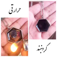 گردنبندتسبیح موی یار،حلقه موی یار،گردنبندحرارتی