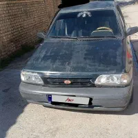 پراید 84