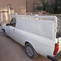 پیکان وانت دوگانه سوز تمیز|خودرو سواری و وانت|چناران, |دیوار