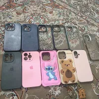 قاب گوشی آیفون پرو ۱۴ و ۱۵|لوازم جانبی موبایل و تبلت|تهران, امام زاده عبدالله|دیوار