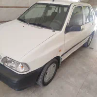 پراید مدل 89 دوگانه