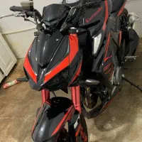 های پرو طرح z1000جفت سیلندر مدل ۱۴۰۳ مدارک کامل|موتورسیکلت|کرمانشاه, |دیوار