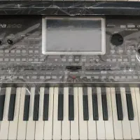 ارگ korg pa900|پیانو، کیبورد، آکاردئون|پاکدشت, پاکدشت (مامازند)|دیوار