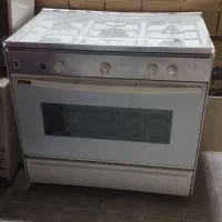 گاز درحد فر. اجاق گاز