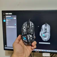 ماوس مخصوص بازی لاجیتک مدل G502 Hero|قطعات و لوازم جانبی رایانه|تهران, جمهوری|دیوار