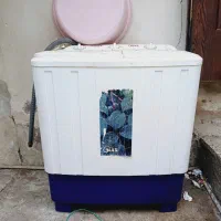 لباسشویی دوقلو