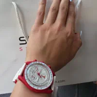 ساعت امگا سواچ اورجینال مدل مریخ