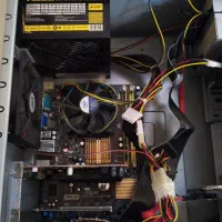 سیستم کامپیوتر با مانیتور و کیس فروش به صورت اوراق|قطعات و لوازم جانبی رایانه|تهران, مجیدآباد|دیوار