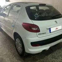 پژو 207 تیوتری مدل 1404