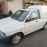 پراید وانت 151مدل 1400دوگانه دستی