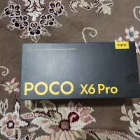 poco x6 pro 512