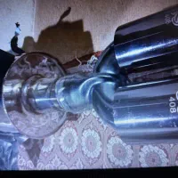انباری اگزوز وارکس استیل ترک اصلی وارداتی ریموتی|قطعات یدکی و لوازم جانبی|اهواز, کیانپارس |دیوار